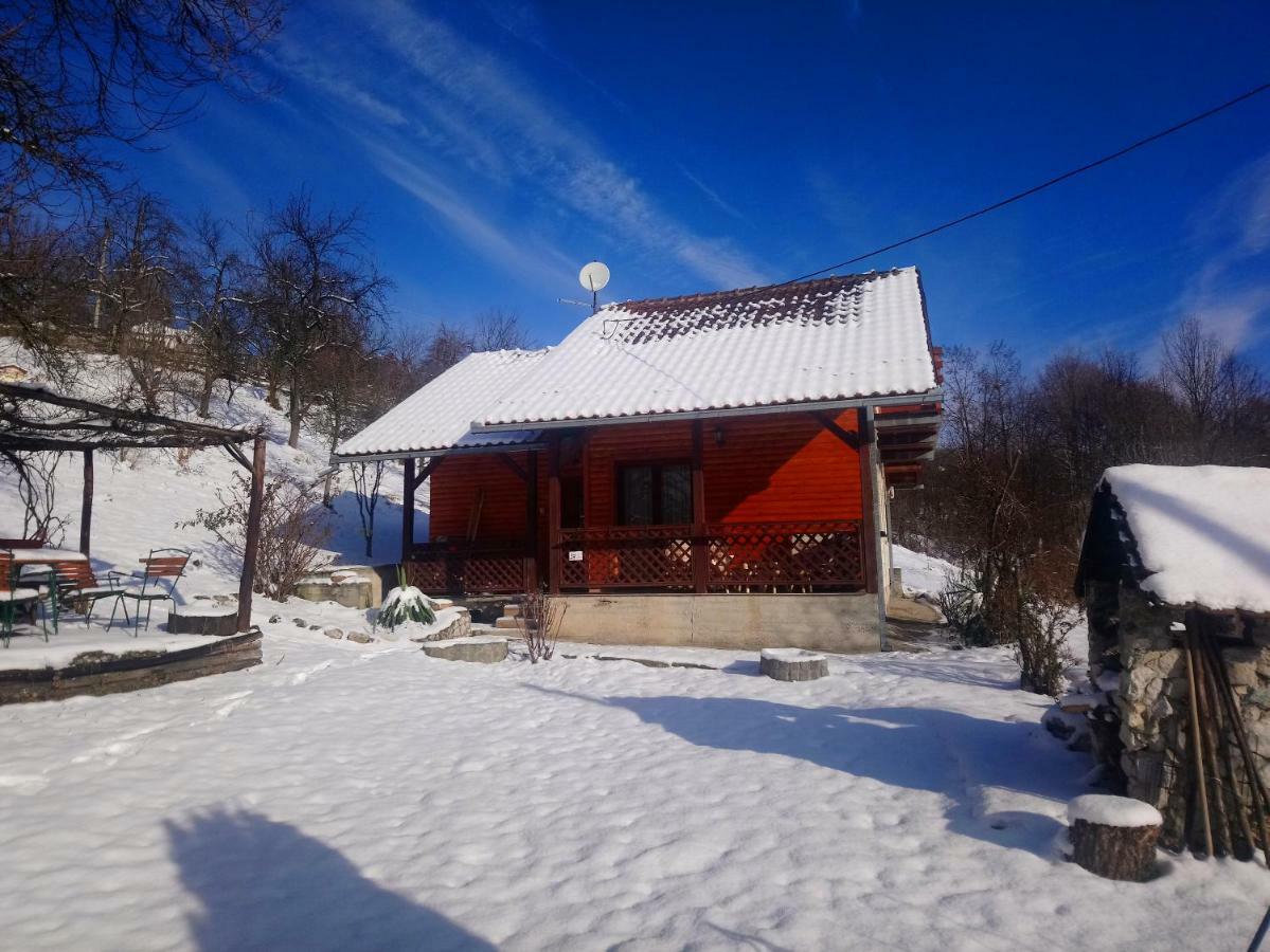 Guest House Little Heaven Užice エクステリア 写真