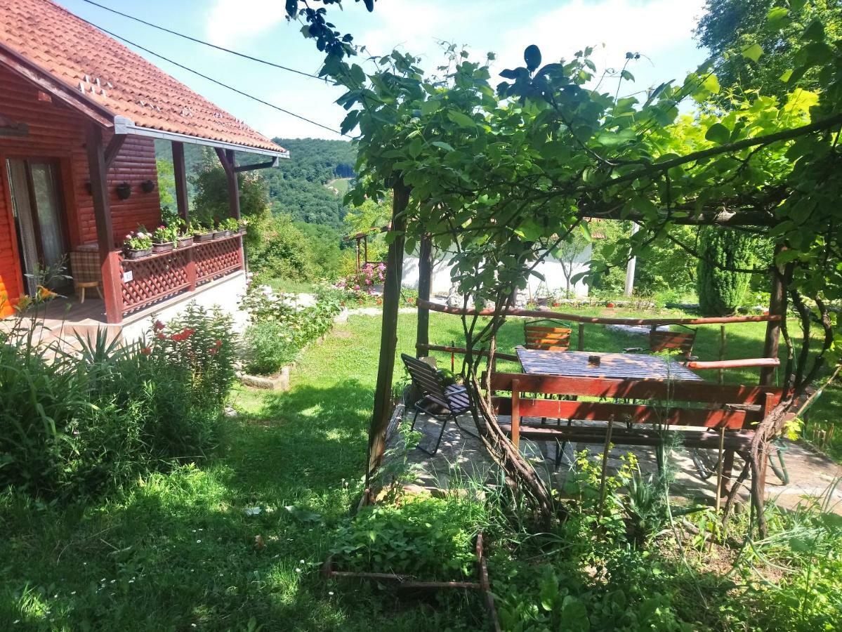 Guest House Little Heaven Užice エクステリア 写真