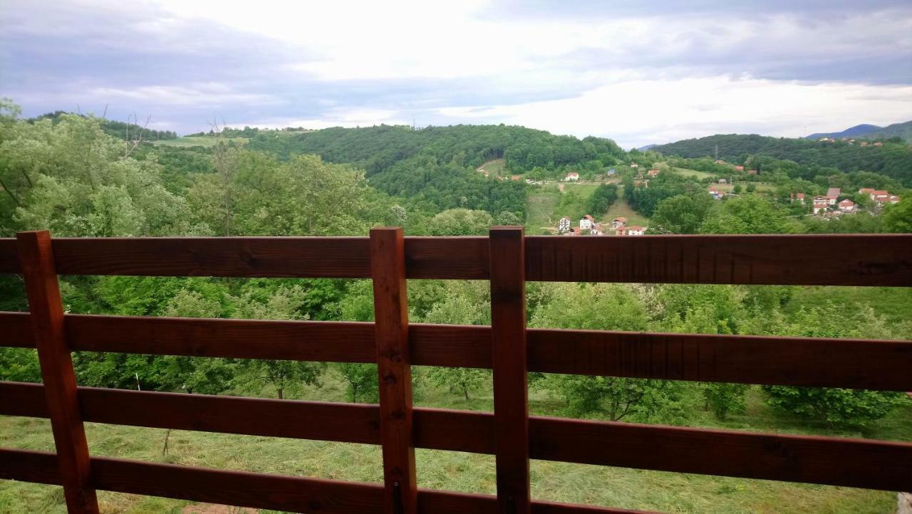 Guest House Little Heaven Užice 部屋 写真